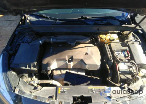 2015 Chevrolet Malibu 2Lt z USA, uszkodzony, nr VIN 1G11D5SL9FF164147